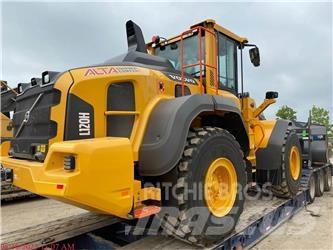 Volvo L120H Radlader