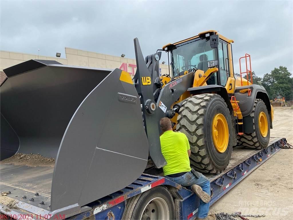 Volvo L120H Radlader