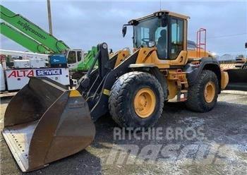 Volvo L120H Radlader