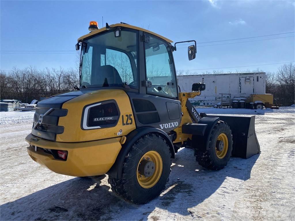 Volvo L25 ELECTRIC Radlader