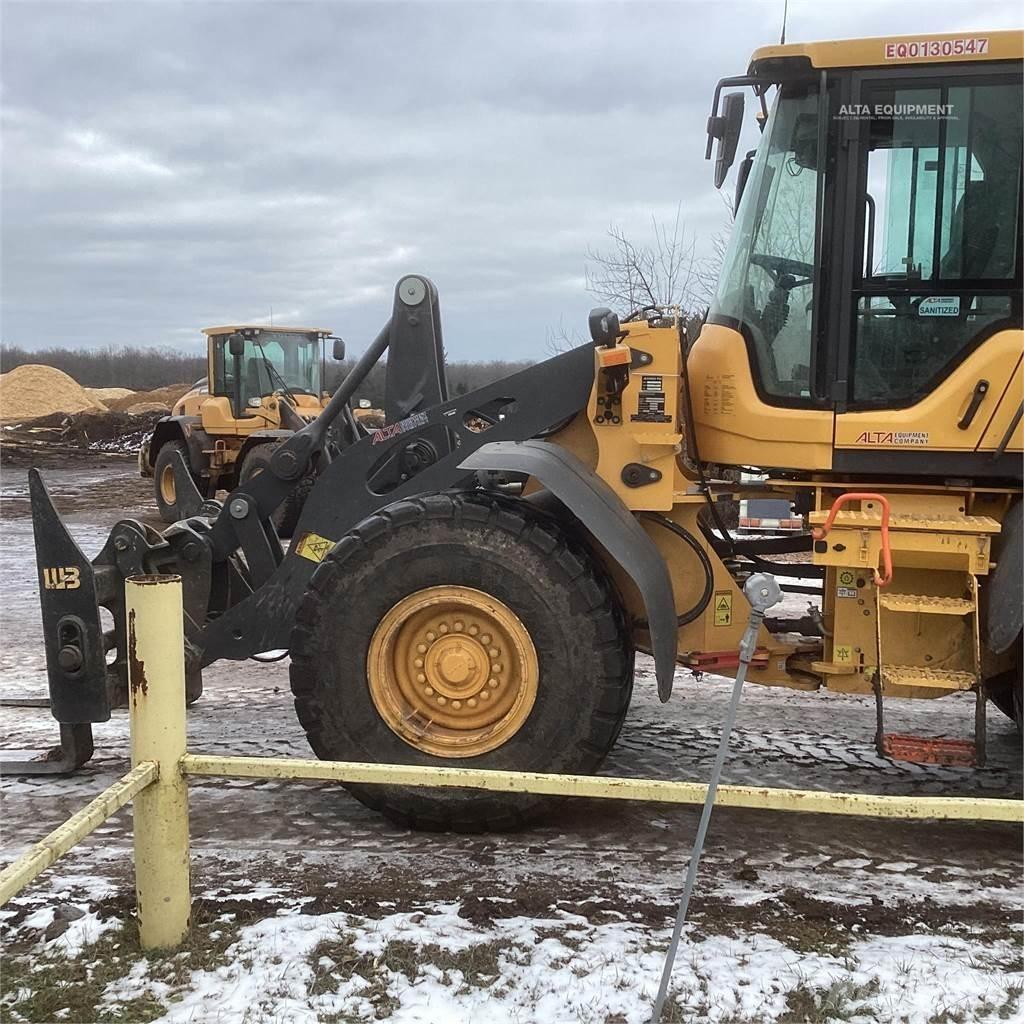 Volvo L90H Radlader