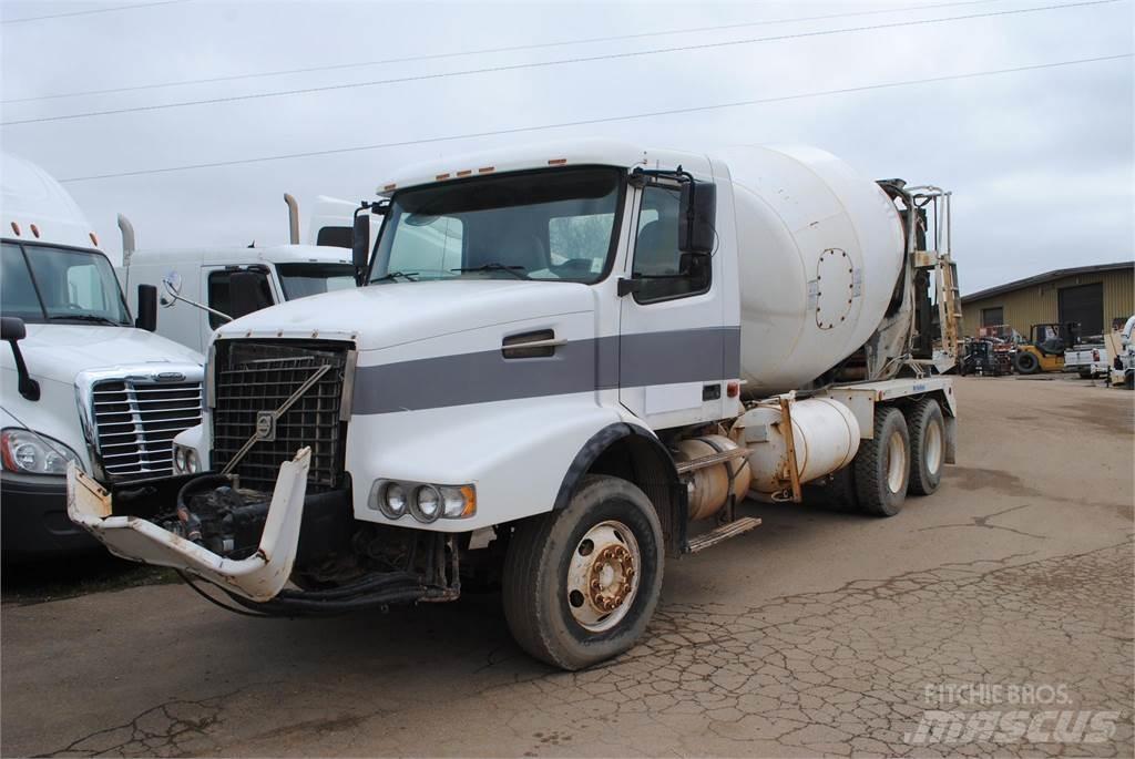 Volvo VHD64B200 Beton-Mischfahrzeuge