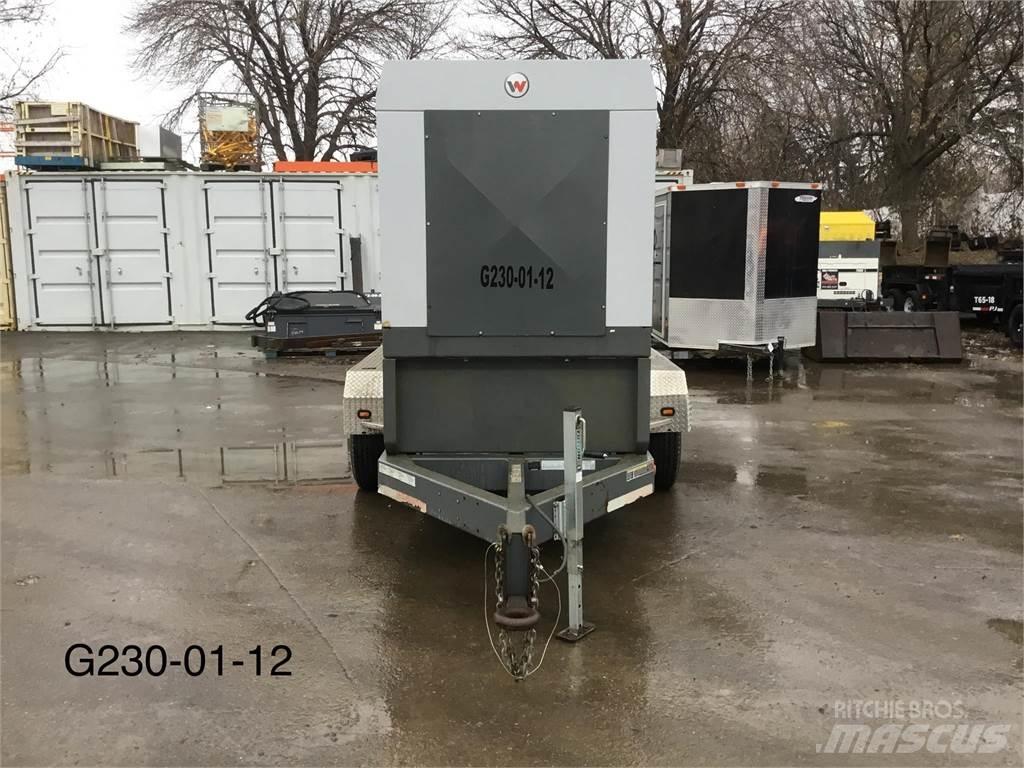 Wacker Neuson G230 Andere Generatoren