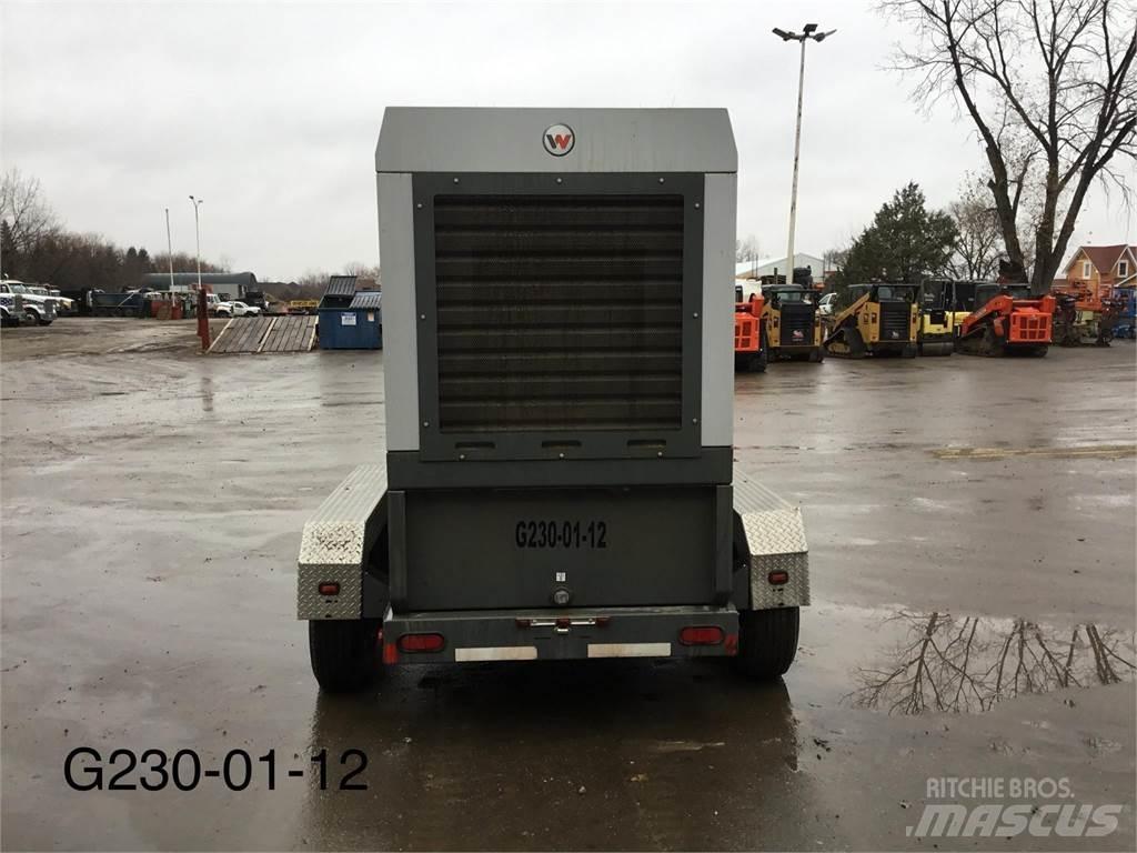 Wacker Neuson G230 Andere Generatoren