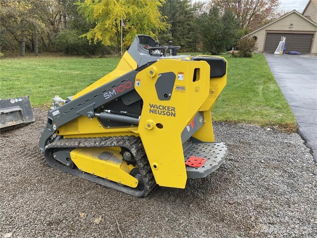 Wacker Neuson SM100 Kompaktlader