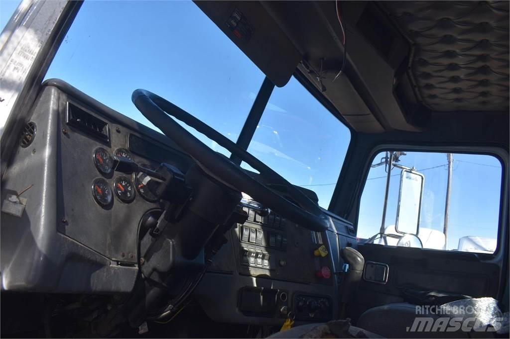 Western Star 4900 Kranwagen