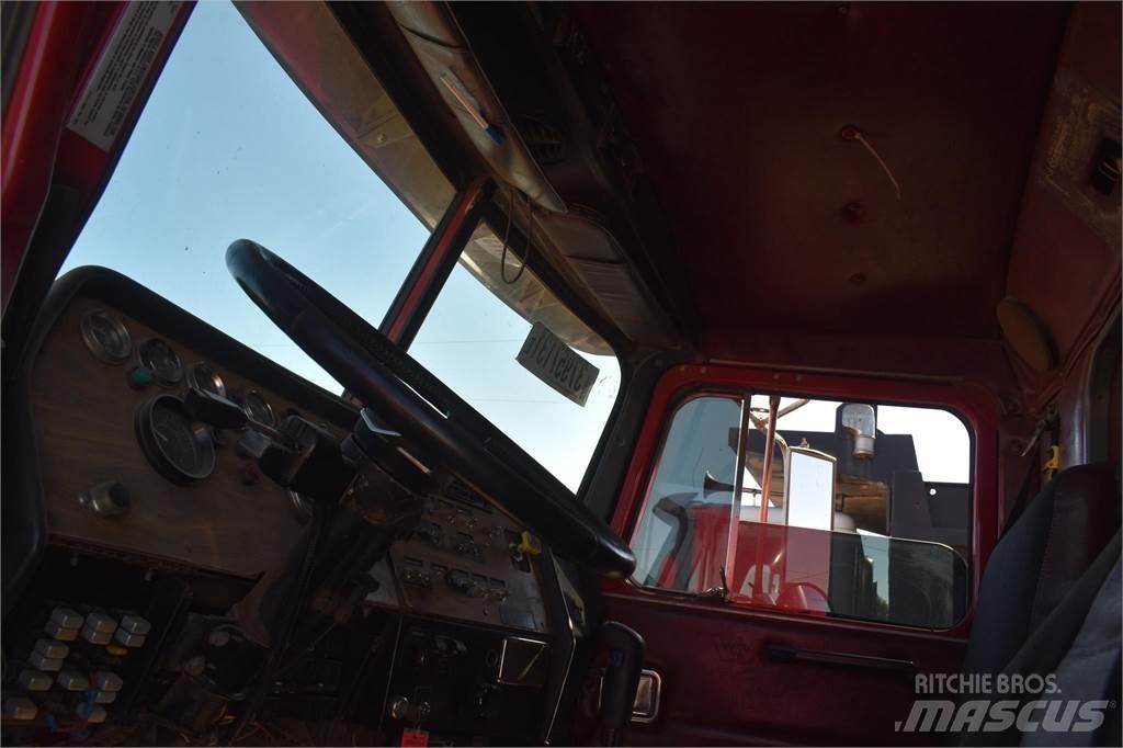 Western Star 4964 Kipper