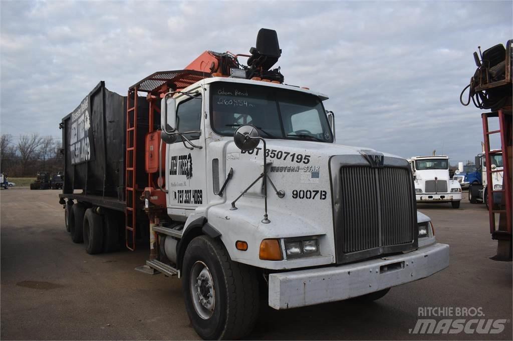 Western Star 5800 Kranwagen
