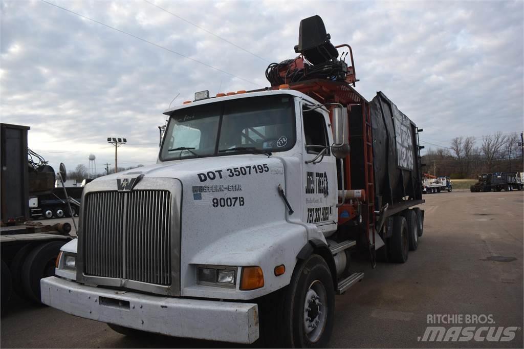 Western Star 5800 Kranwagen