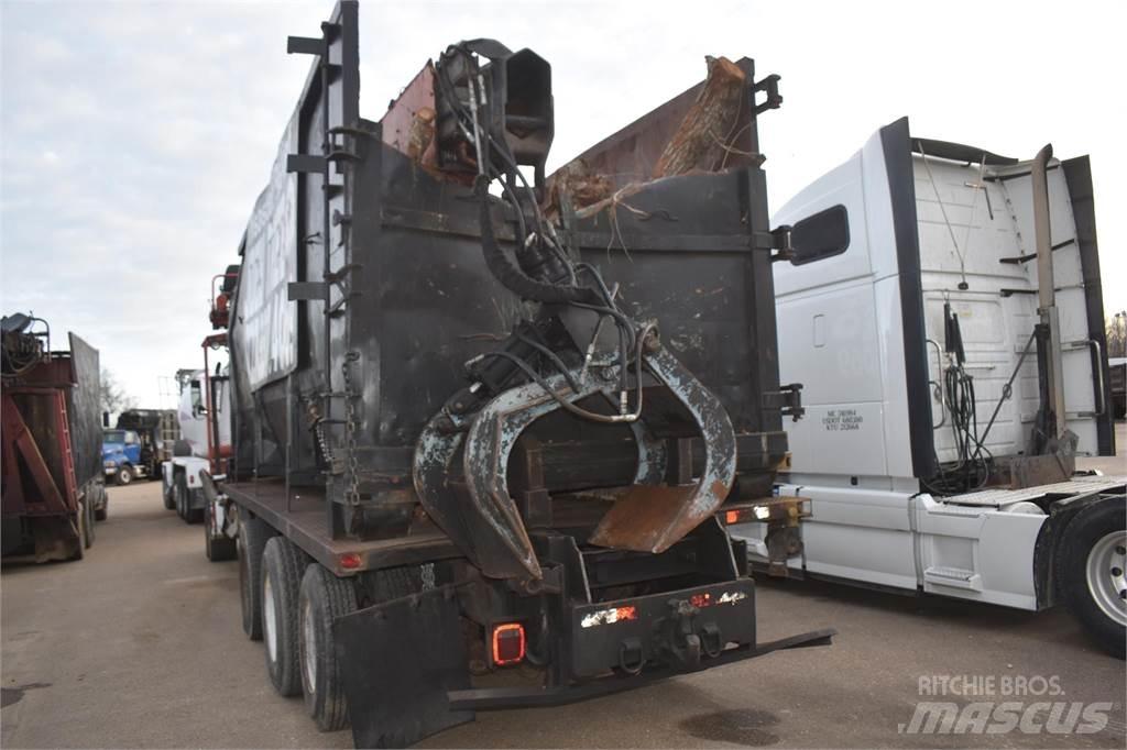 Western Star 5800 Kranwagen