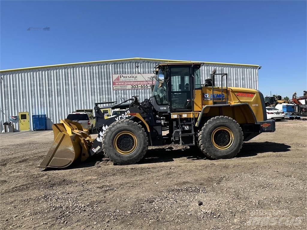 XCMG XC948 Radlader