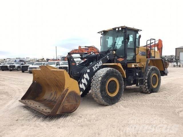 XCMG XC948 Radlader