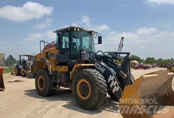 XCMG XC948 Radlader