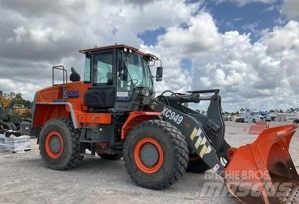 XCMG XC949 Radlader