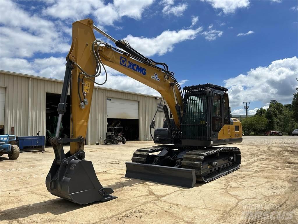 XCMG XE150U Raupenbagger