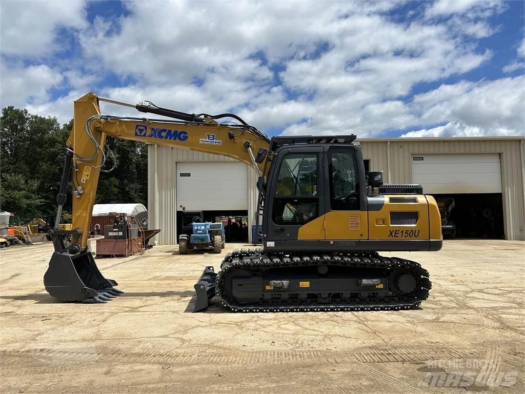 XCMG XE150U Raupenbagger
