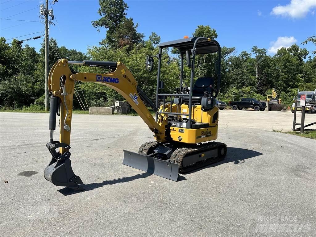 XCMG XE18U Minibagger < 7t