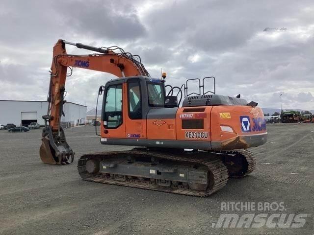 XCMG XE210CU Raupenbagger