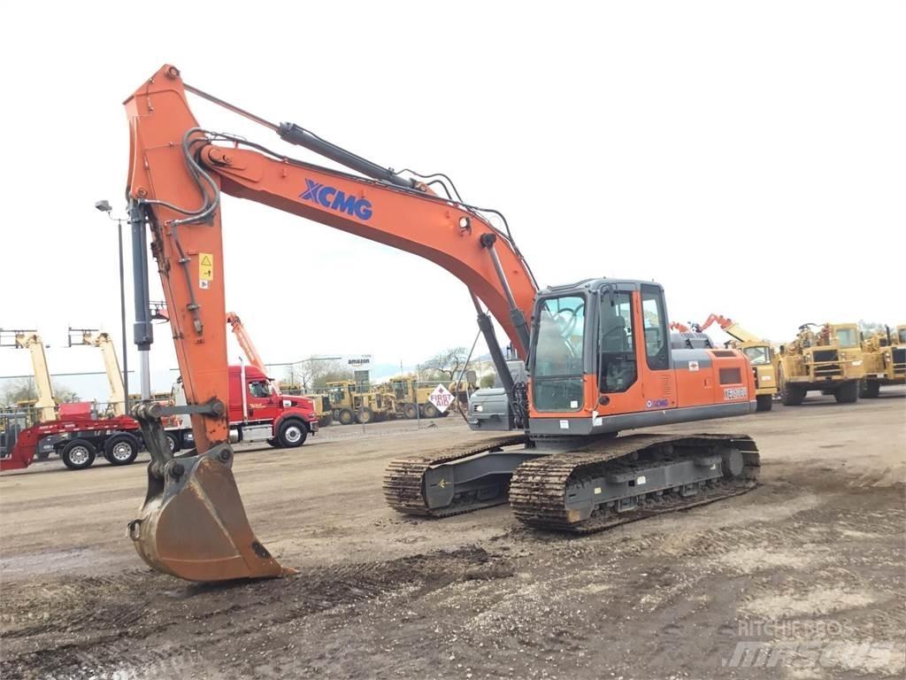 XCMG XE210CU Raupenbagger