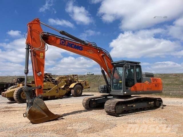 XCMG XE210U Raupenbagger
