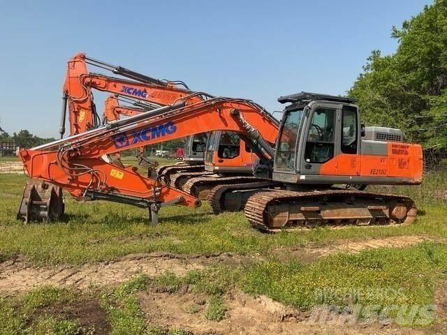 XCMG XE210U Raupenbagger