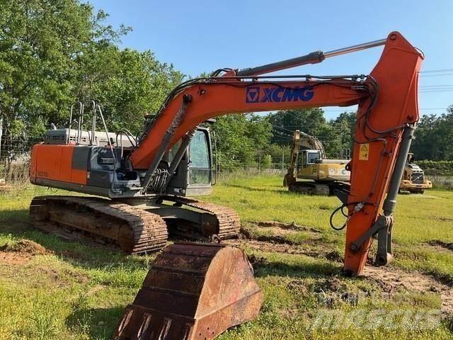 XCMG XE210U Raupenbagger