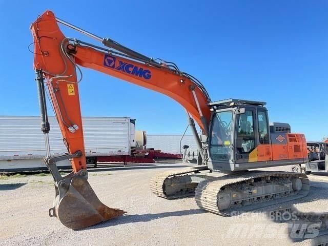 XCMG XE210U Raupenbagger