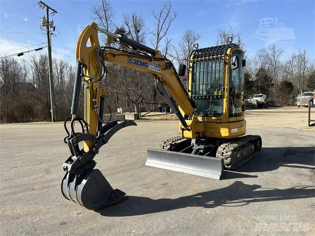 XCMG XE35U Minibagger < 7t