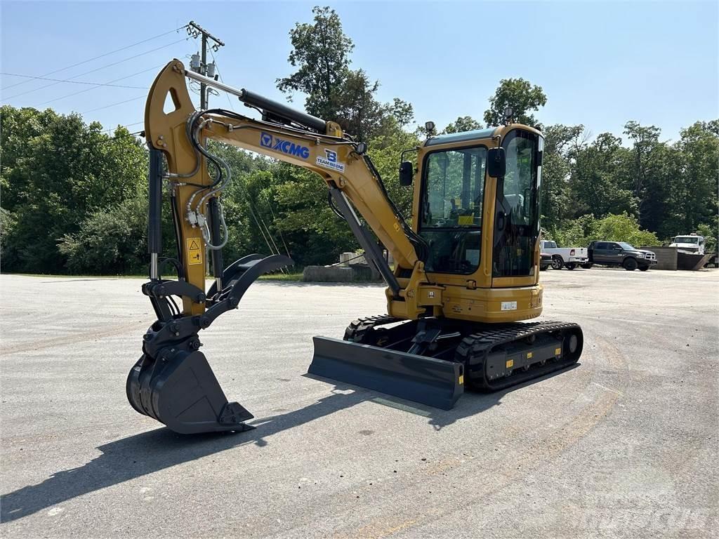 XCMG XE35U Minibagger < 7t