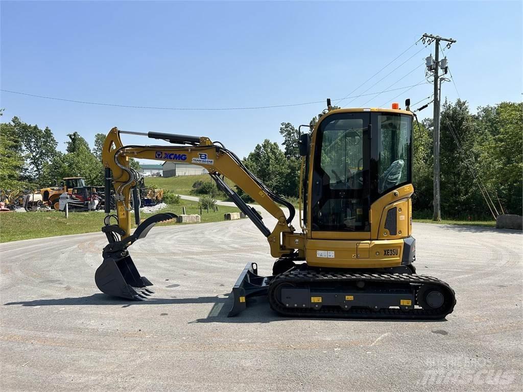 XCMG XE35U Minibagger < 7t