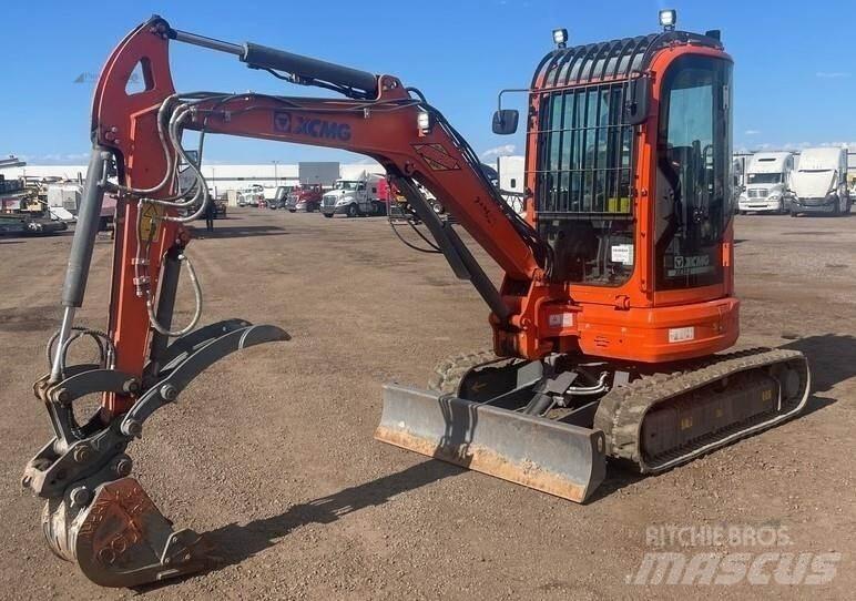 XCMG XE35U Minibagger < 7t