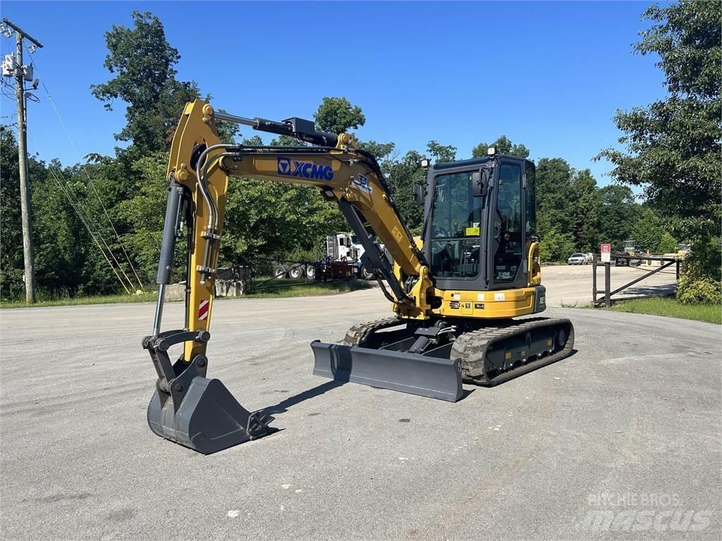 XCMG XE55U Minibagger < 7t