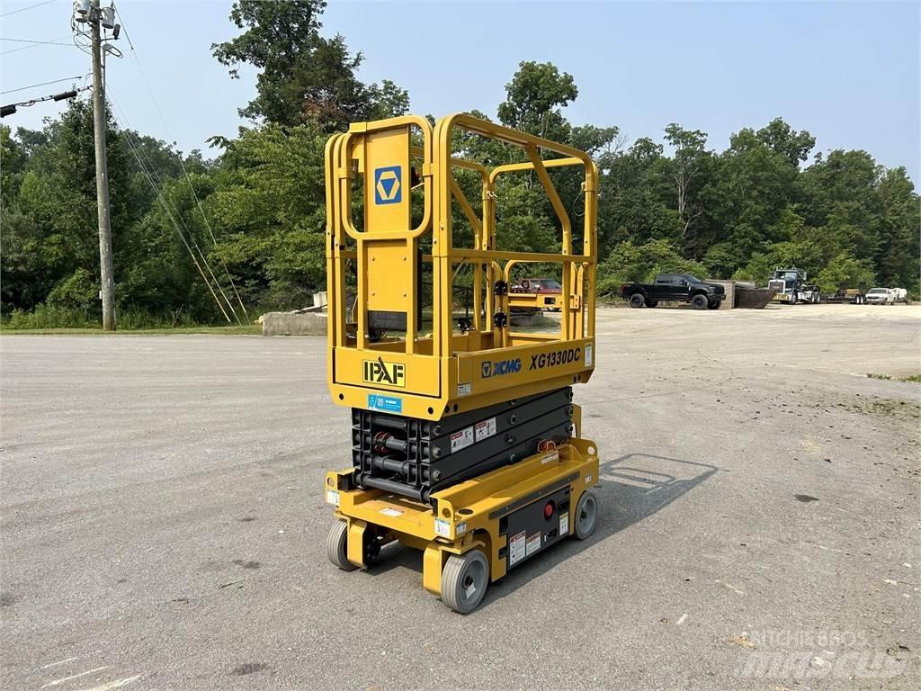 XCMG XG1330DC Scheren-Arbeitsbühnen