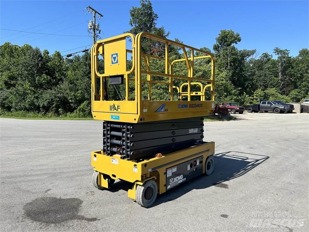 XCMG XG3246DC Scheren-Arbeitsbühnen