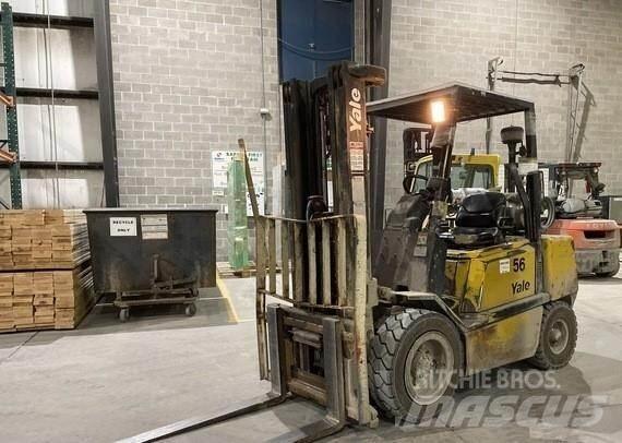 Yale GLP060TG Andere Gabelstapler
