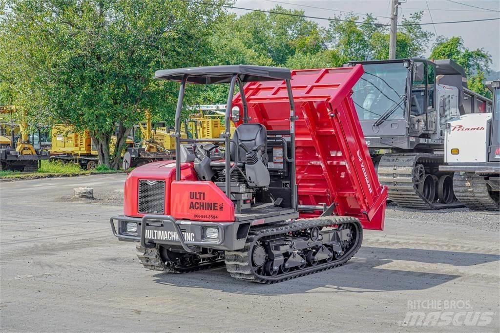 Yanmar C30R-3 Raupendumper