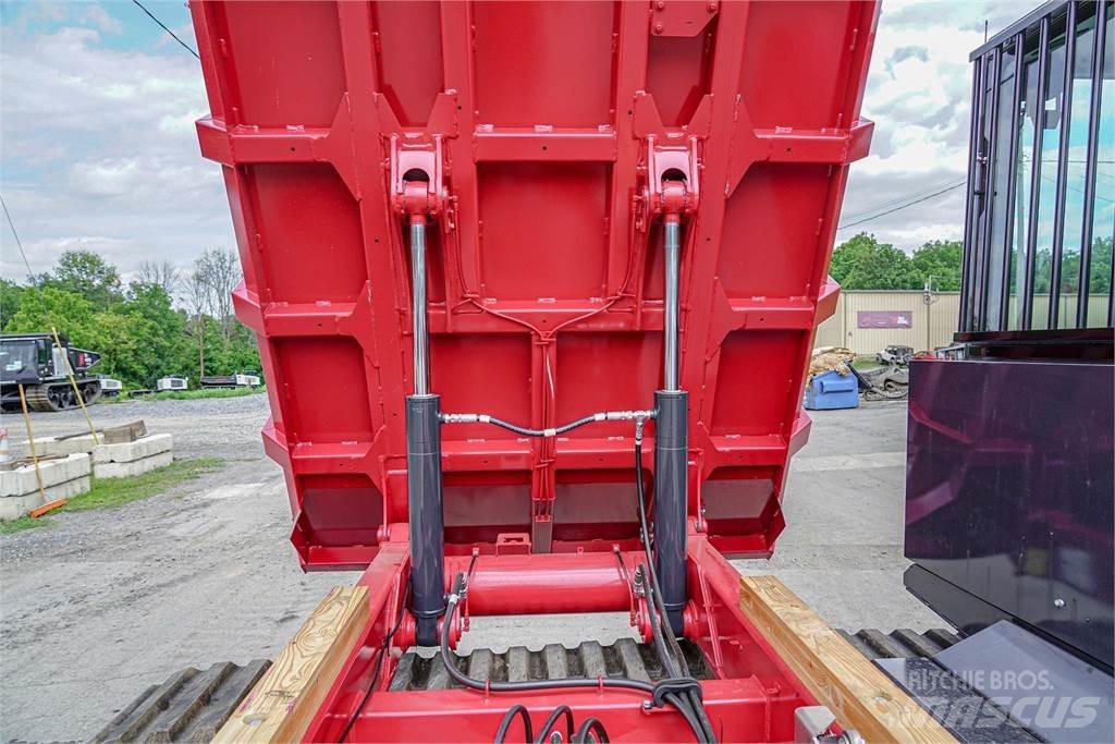 Yanmar C50R-5A Raupendumper