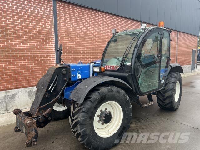 New Holland LM7.35 Teleskoplader für Landwirtschaft