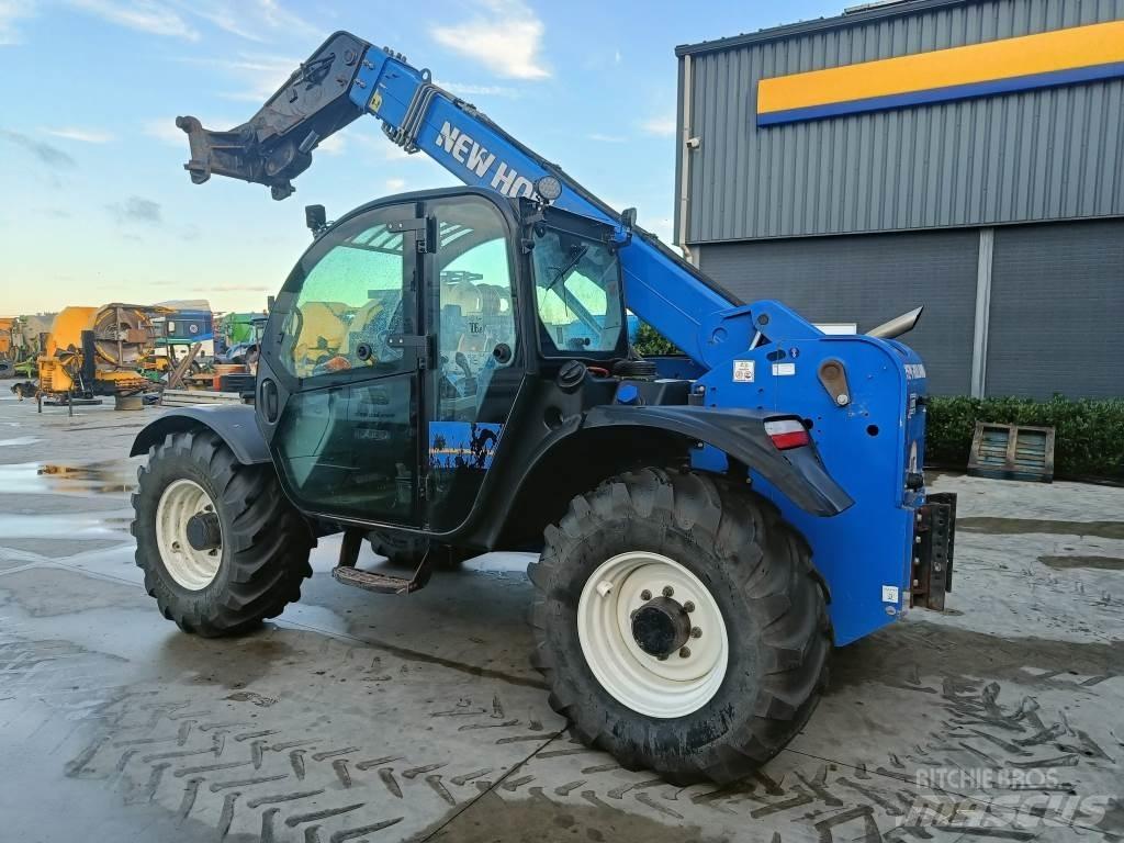 New Holland LM7.35 Teleskoplader für Landwirtschaft