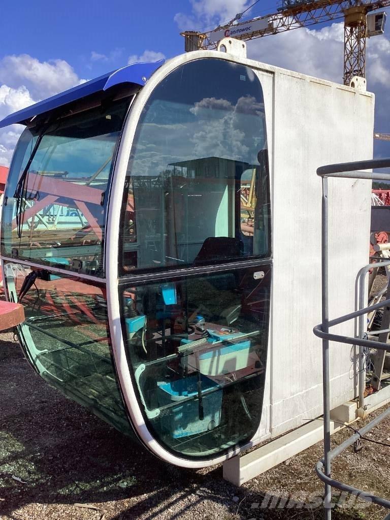 Potain MD265B1-J10 Turmdrehkrane