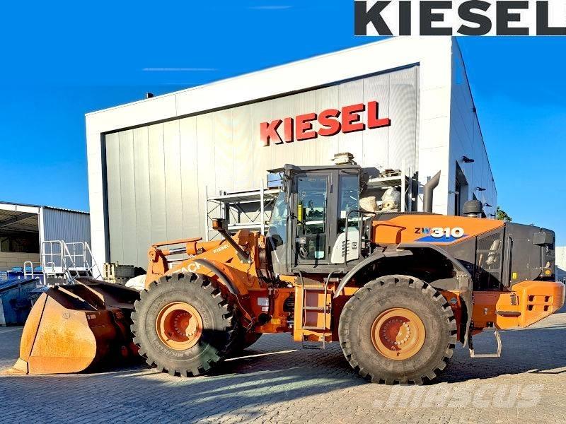 Hitachi ZW 310-6 Radlader