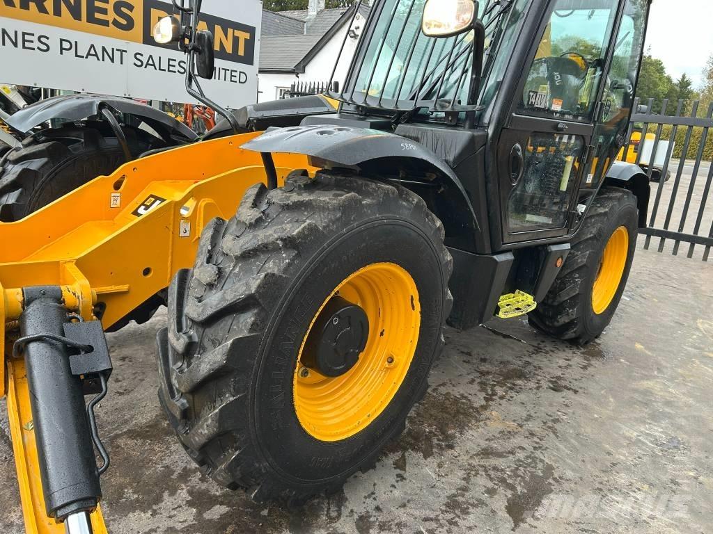 JCB 533-105 Teleskoplader