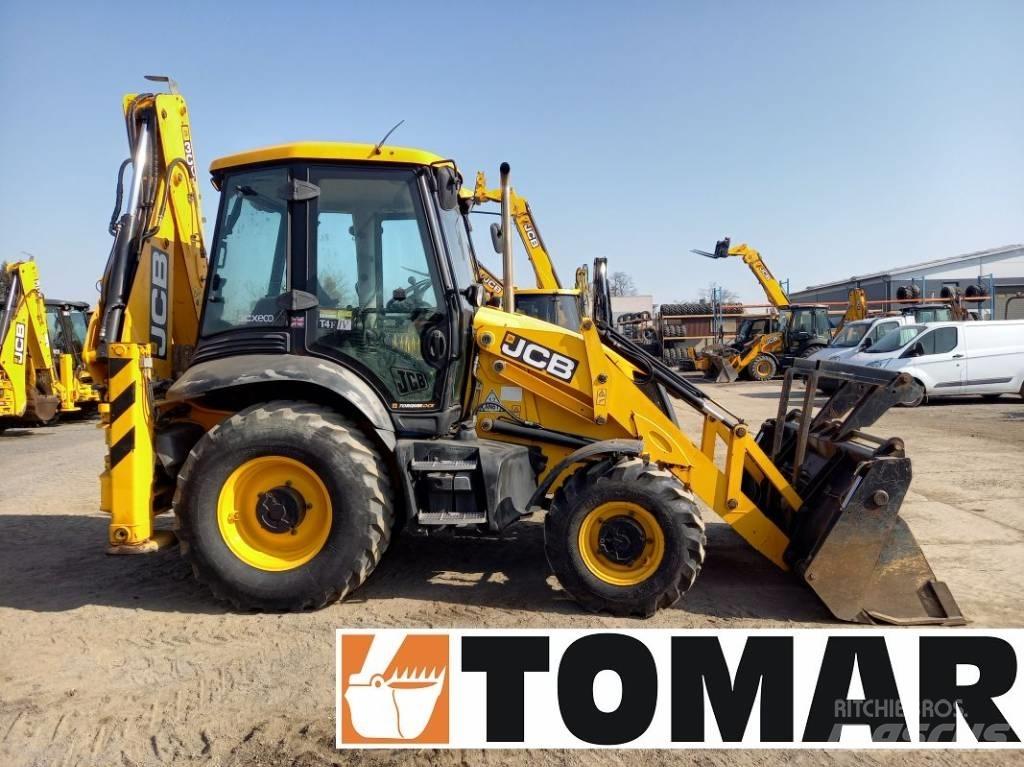 JCB 3 CX Baggerlader