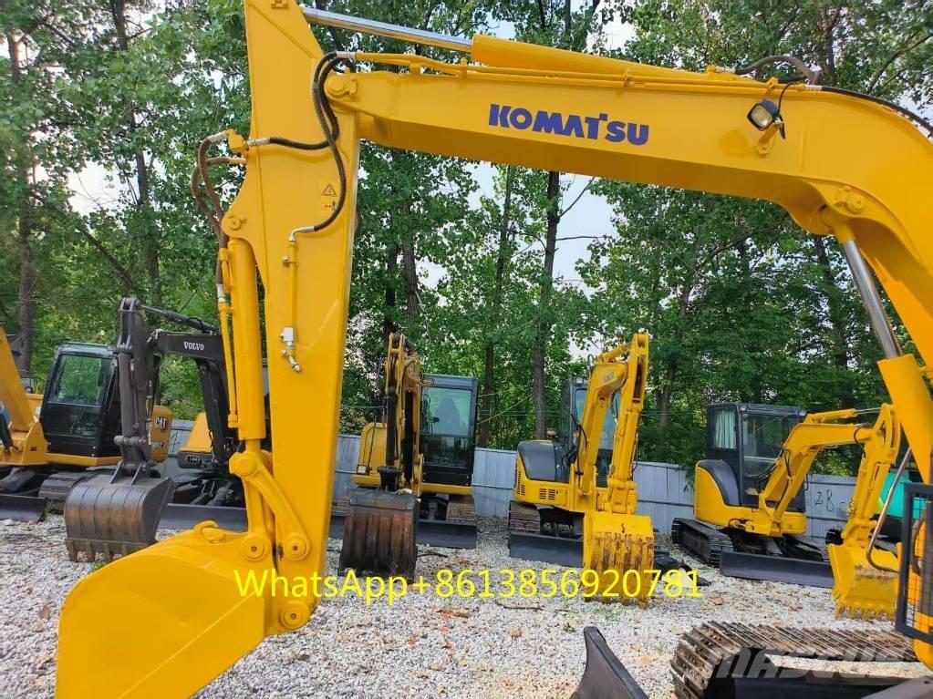 Komatsu PC 70-7 Raupenbagger