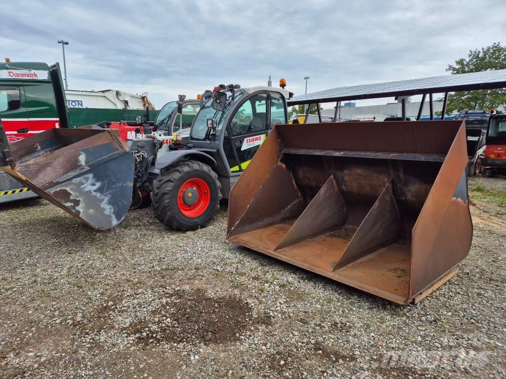 CLAAS Scorpion 7044 Teleskoplader für Landwirtschaft