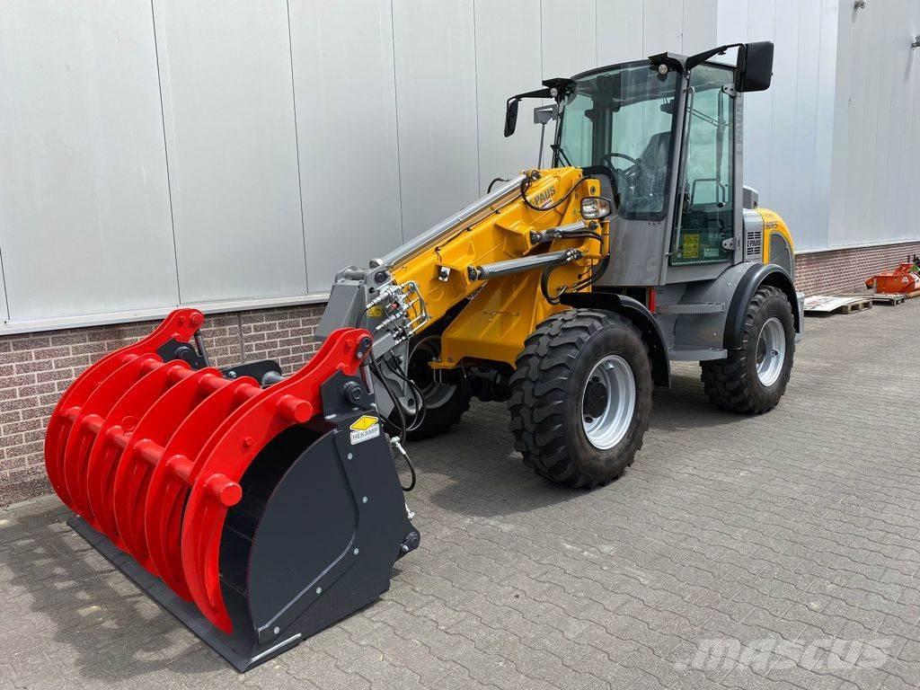 Paus TL 9065 Radlader