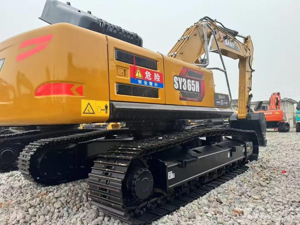 Sany 365H Raupenbagger