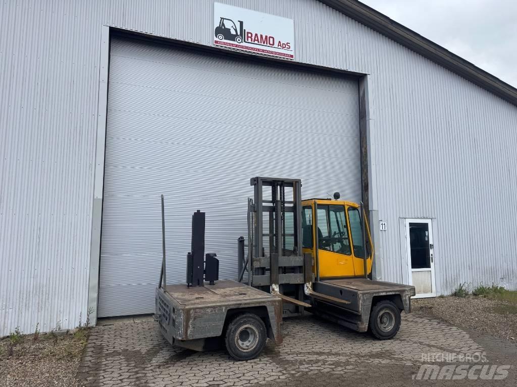 Baumann HX 40 Seitenstapler