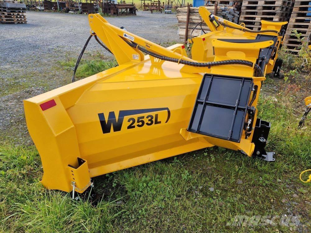 Wieska W253L Schneefräse