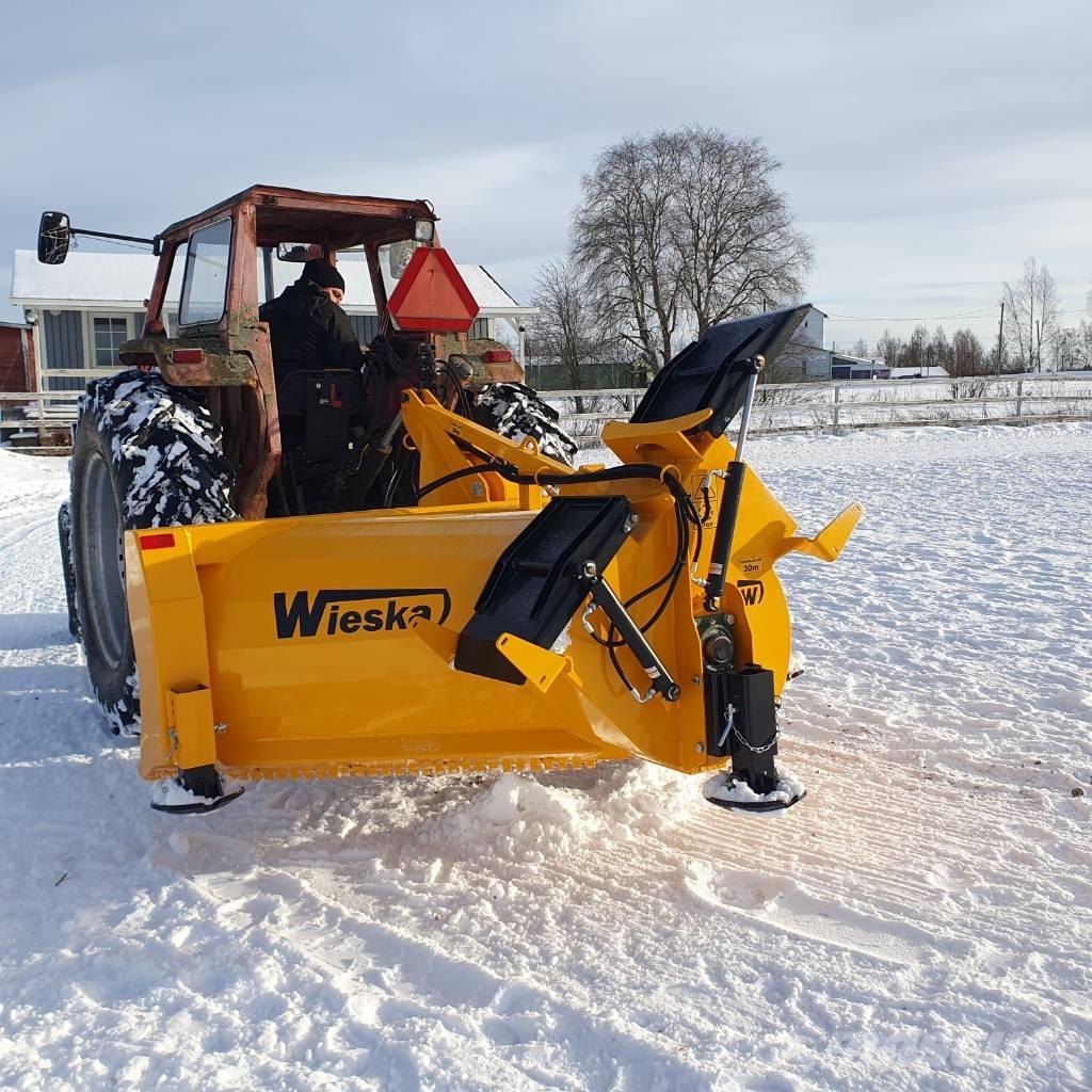 Wieska W253L Schneefräse